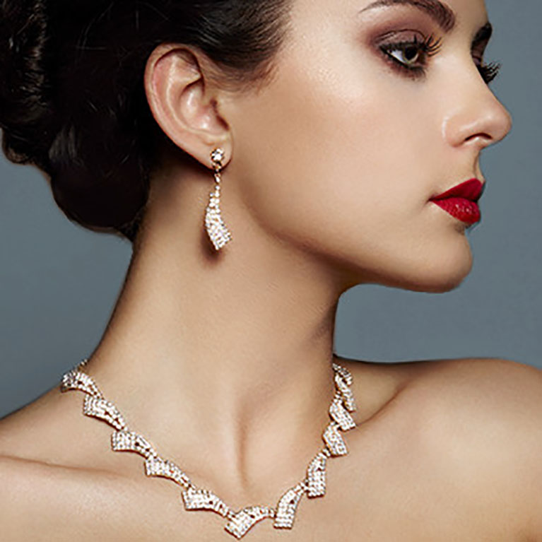 Necklaces